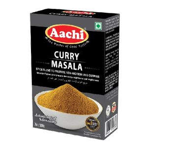 Aachi Curry Masala  Powder 200 Gm