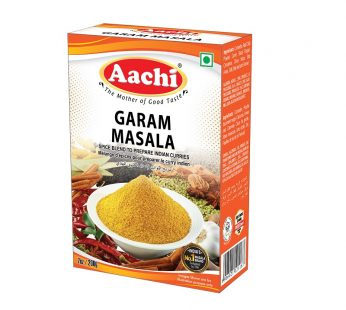 Aachi Garam Masala (200 GM + 50 GM FREE)  250 Gm