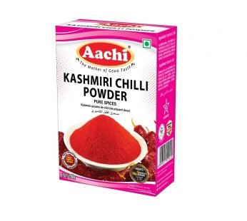 Aachi Kashmiri Chilli Powder  200 Gm
