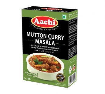 Aachi Mutton Curry Masala 250g -( Best Before Aug 2022)