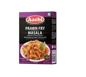 Aachi Prawn Fry Masala-50g (Best Before Sep 2022)