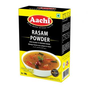 Aachi Rasam Powder-250g (Best Before Aug 2022)