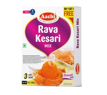 Aachi Rava Kesari Mix (B1G1 OFFER)  200 Gm