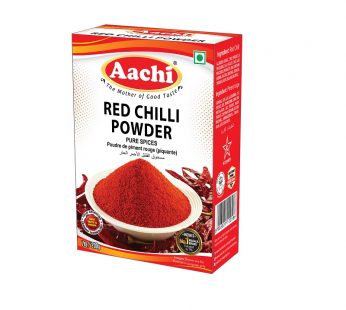 Aachi Red Chilli Powder  200 Gm