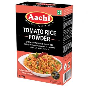 Aachi Tomato Rice Powder-200g (Best Before Sep 2022)