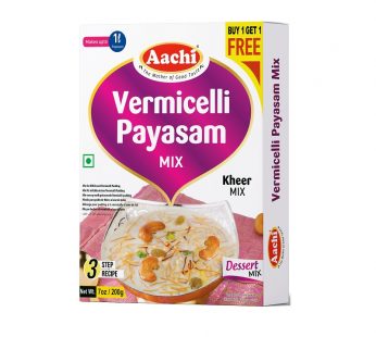 Aachi Vermicelli Payasam Mix(B1G1 OFFER) 200 GM