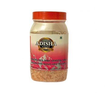 Adisha Himalaya Pink Crystal Salt 500 gm