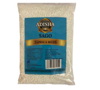 Adisha Sago/Sabudana 500Gm