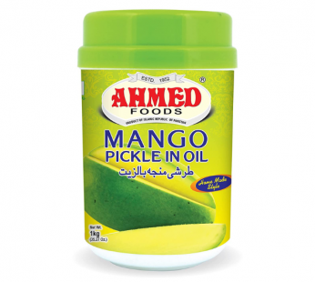 Ahmed Pickle Mango(in oil) 1kg