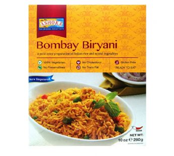 Ashoka Bombay Biryani – Ready to eat – 280gm