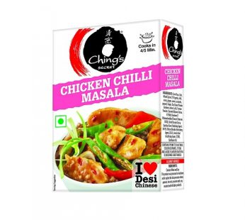 Chings Chilli Chicken Masala -50gm