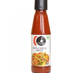 Chings Red Chilli Sauce – 190gm