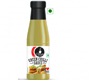Chings Green Chilli Sauce – 190gm