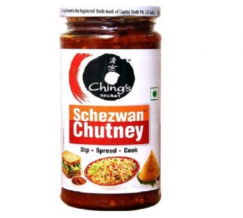 Chings Schezwan Chutney  250gm
