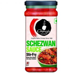 Chings Schezwan Stir Fry Sauce -250gm