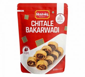 Chitale Bakarwadi – 200gm