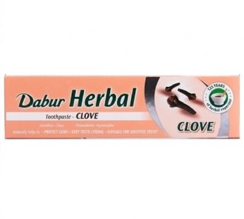 Dabur Cloves Herbal Tooth Paste – 100ml