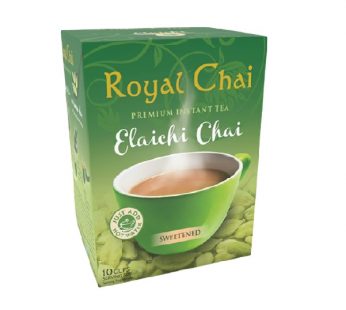 Royal Elaichi Chai (Tea) Sweetened 220g