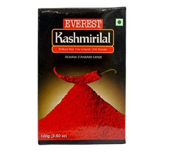 Everest Kashmirilal Chilli Powder 100Gm