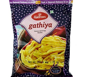 Haldiram Gathiya  – 200gm