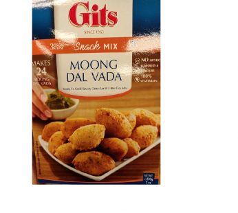 Gits Moong Dal Vada Mix  -200gm (Best Before Aug-2022)