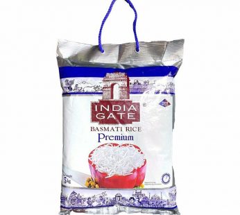 India Gate Basmati Rice Premium -5kg