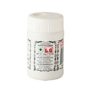 L.G Hing Powder (Asafoetida) – 50gm