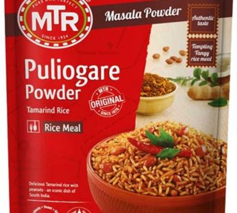 MTR Puliogare Powder 200gm