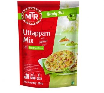 MTR Uttappam Mix – 500gm