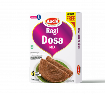 Aachi Ragi Dosa Mix (B1G1 OFFER)  200 Gm