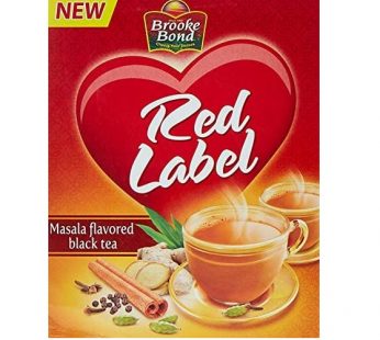 Red Label Masala Tea 400gm