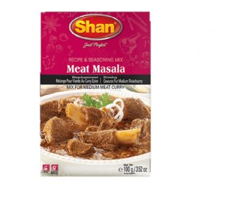 Shan Meat Masala – 100gm