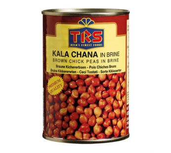 TRS Boiled Kala Chana 400gm
