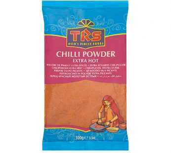 TRS Chilli Powder Extra Hot-400gm