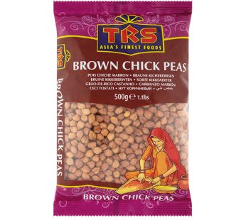 TRS Brown Chick Peas/Kala Chana 500 gm