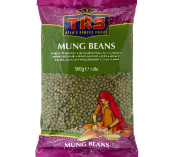 TRS Mung Beans/Moong Whole-1kg