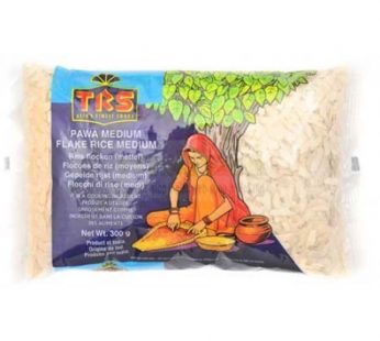 TRS Rice Flakes Medium (Powa/Poha) 300gm