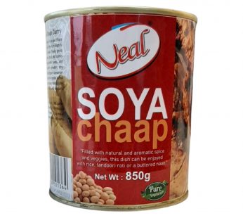 Neal Soya Chaap-850g