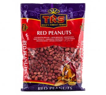 TRS Red Peanuts 375gm