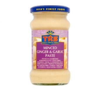 Trs Minced Ginger & Garlic Paste-300g