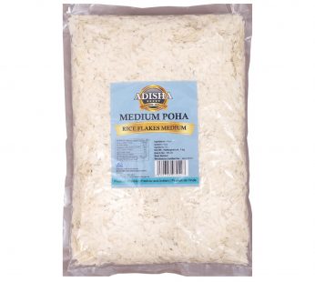 Adisha Medium Poha-1kg