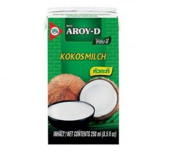 Aroy-D Coconut Milk-150ml