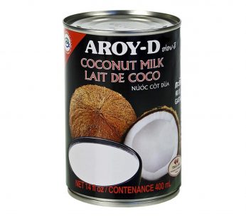 AROY-D Coconut Milk-400ml (For Cooking)