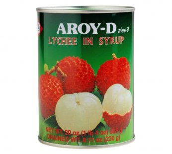 AROY-D Lychees in Sirup-565g
