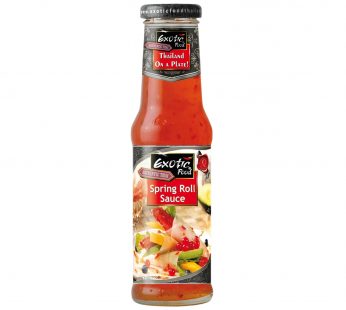 Exotic Food Spring Roll Sauce-250ml