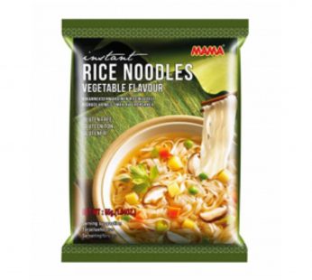 Mama Inst. Rice Noodles Vegetable-55g