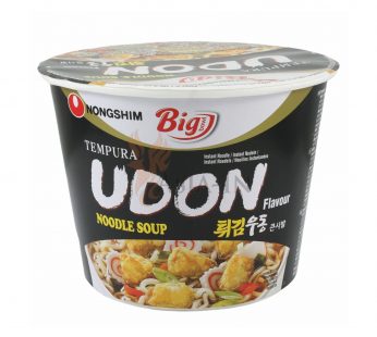 NONGSHIM Inst. Big Bowl Udon Noodle-111g