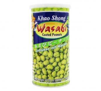 Khao Shong Peanut with wasabi-350g