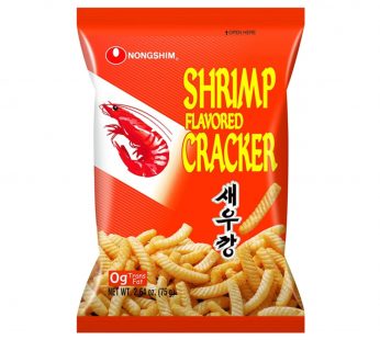Nongshim shrimps Cracker-75g
