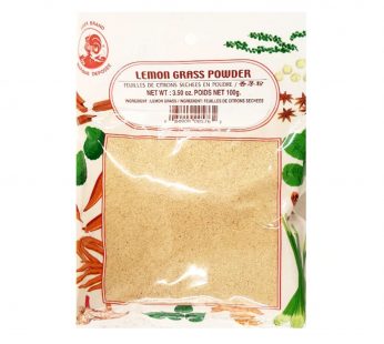 Cock Lemon Grass Powder-100g